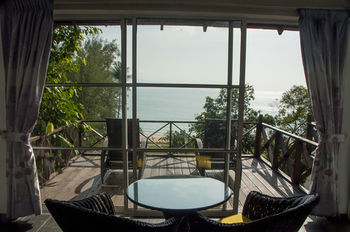 Sari Pacifica Resort & Spa Sibu Island Pulau Sibu Exterior photo