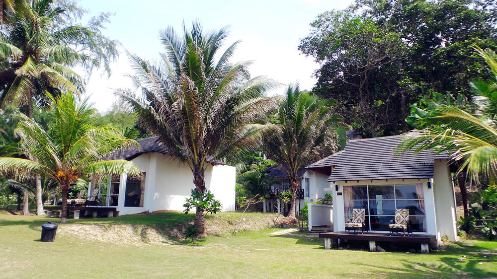 Sari Pacifica Resort & Spa Sibu Island Pulau Sibu Exterior photo