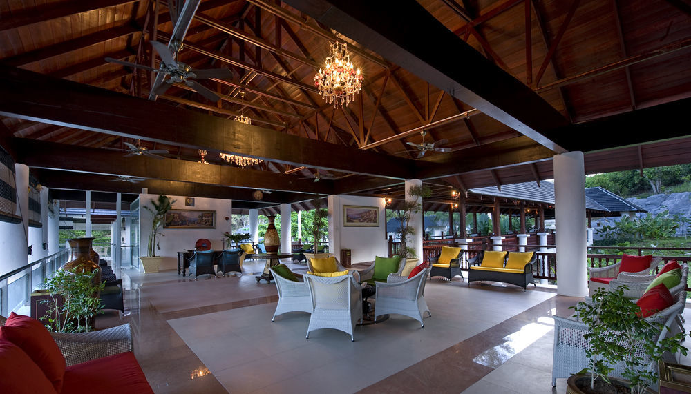 Sari Pacifica Resort & Spa Sibu Island Pulau Sibu Exterior photo