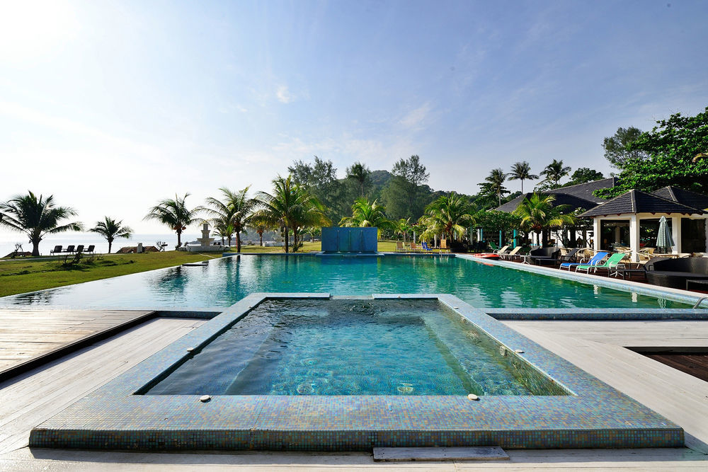 Sari Pacifica Resort & Spa Sibu Island Pulau Sibu Exterior photo